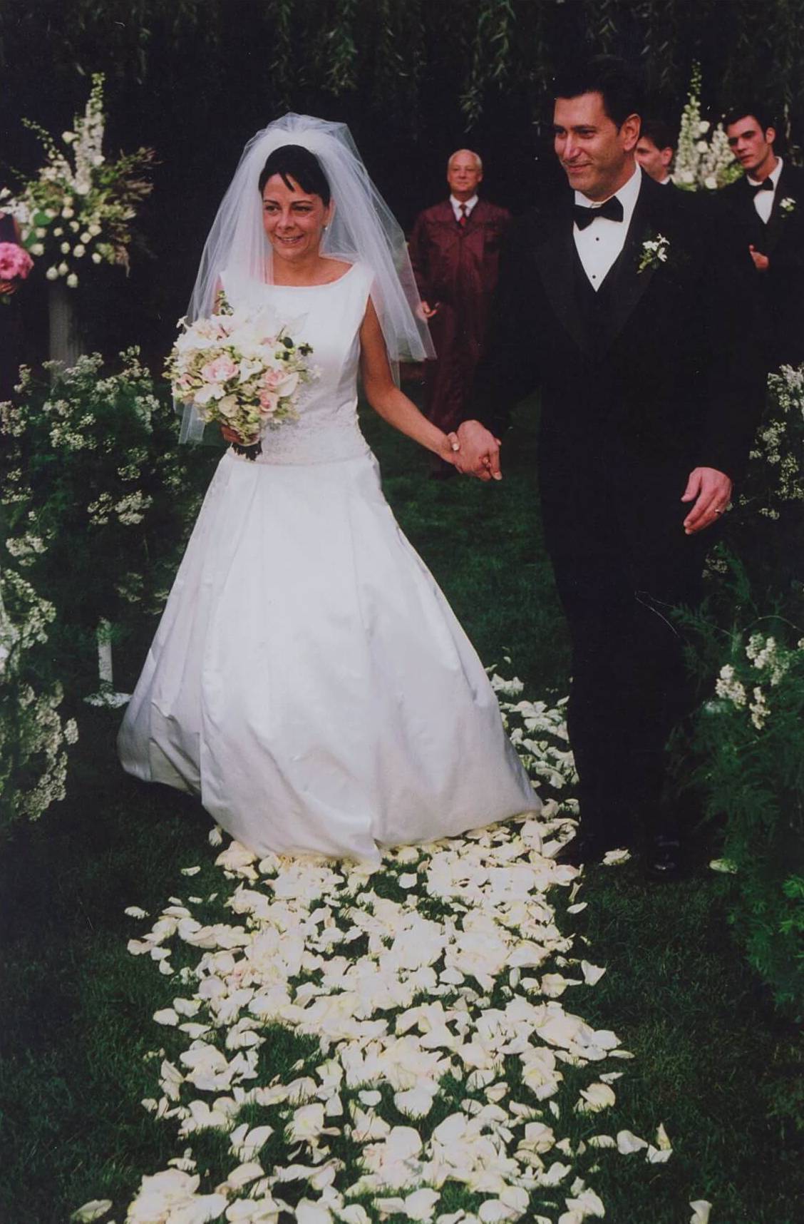 John and Robin Rafferty Wedding