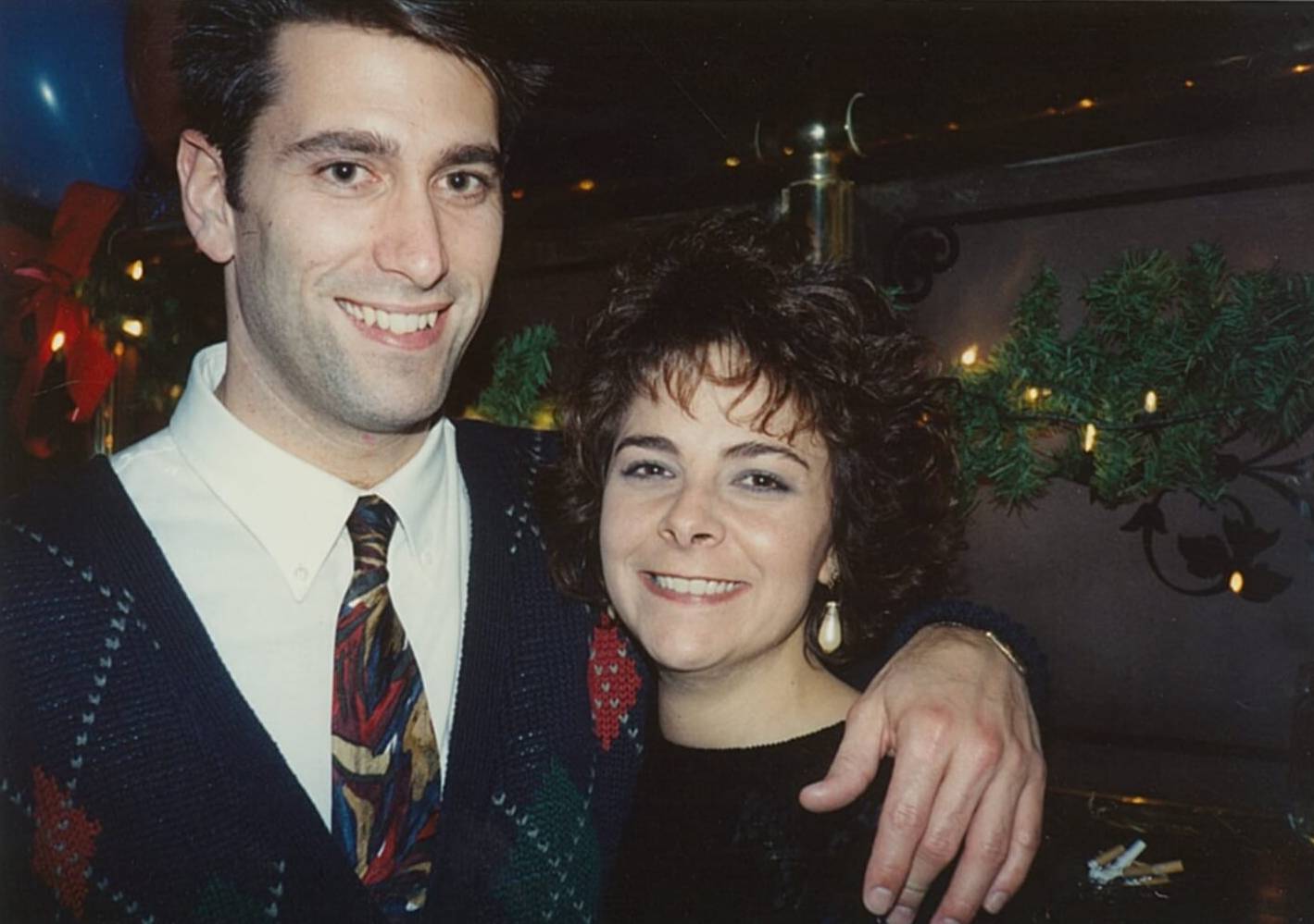 John and Robin Rafferty